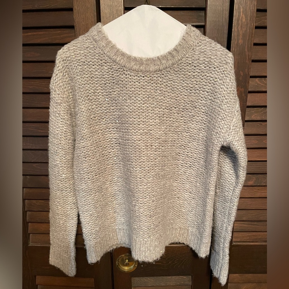 Fat Face Soft Sparkly Sweater